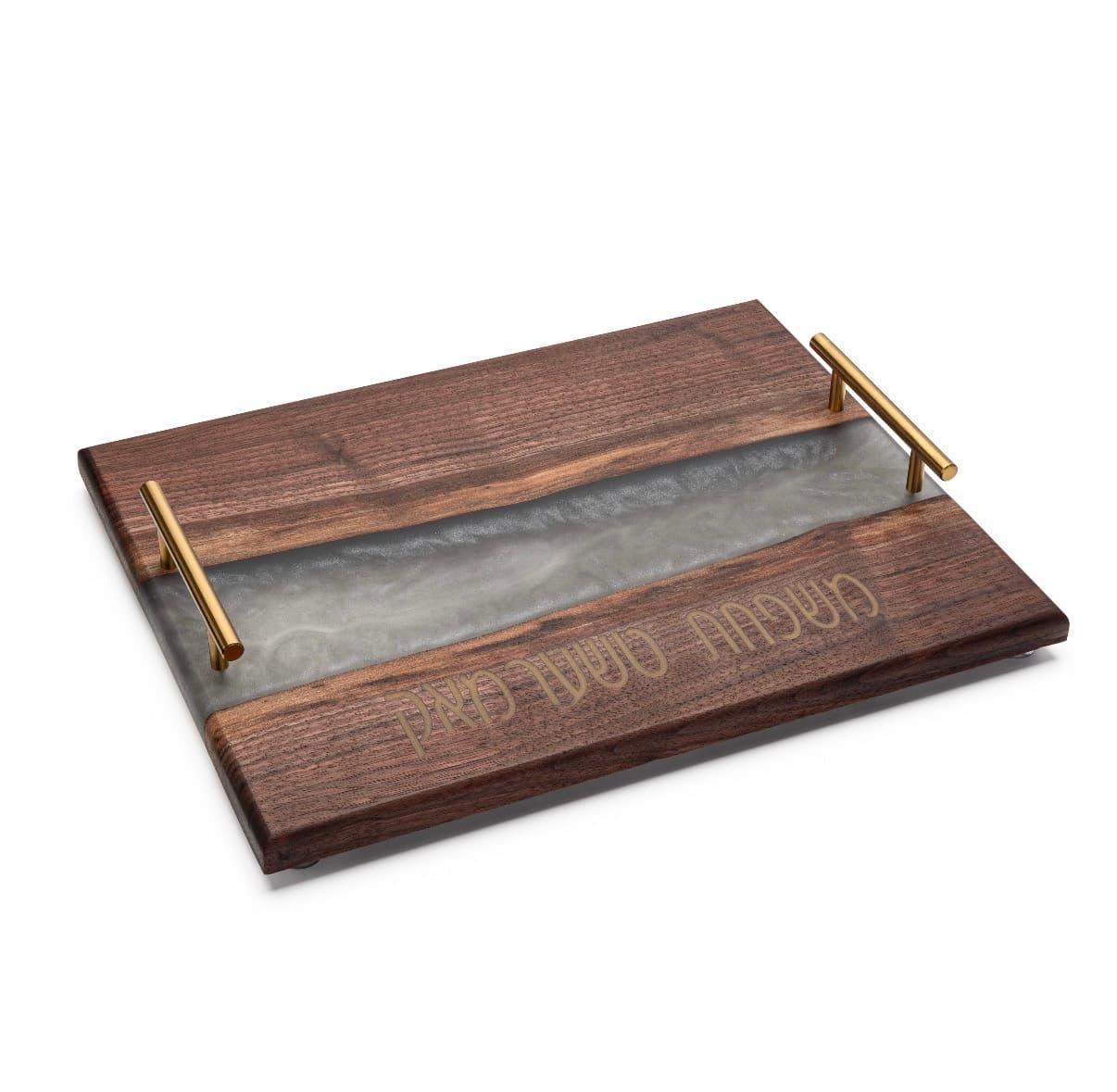 Silver Ash walnut board